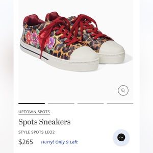 Brighton Sneakers Brand New